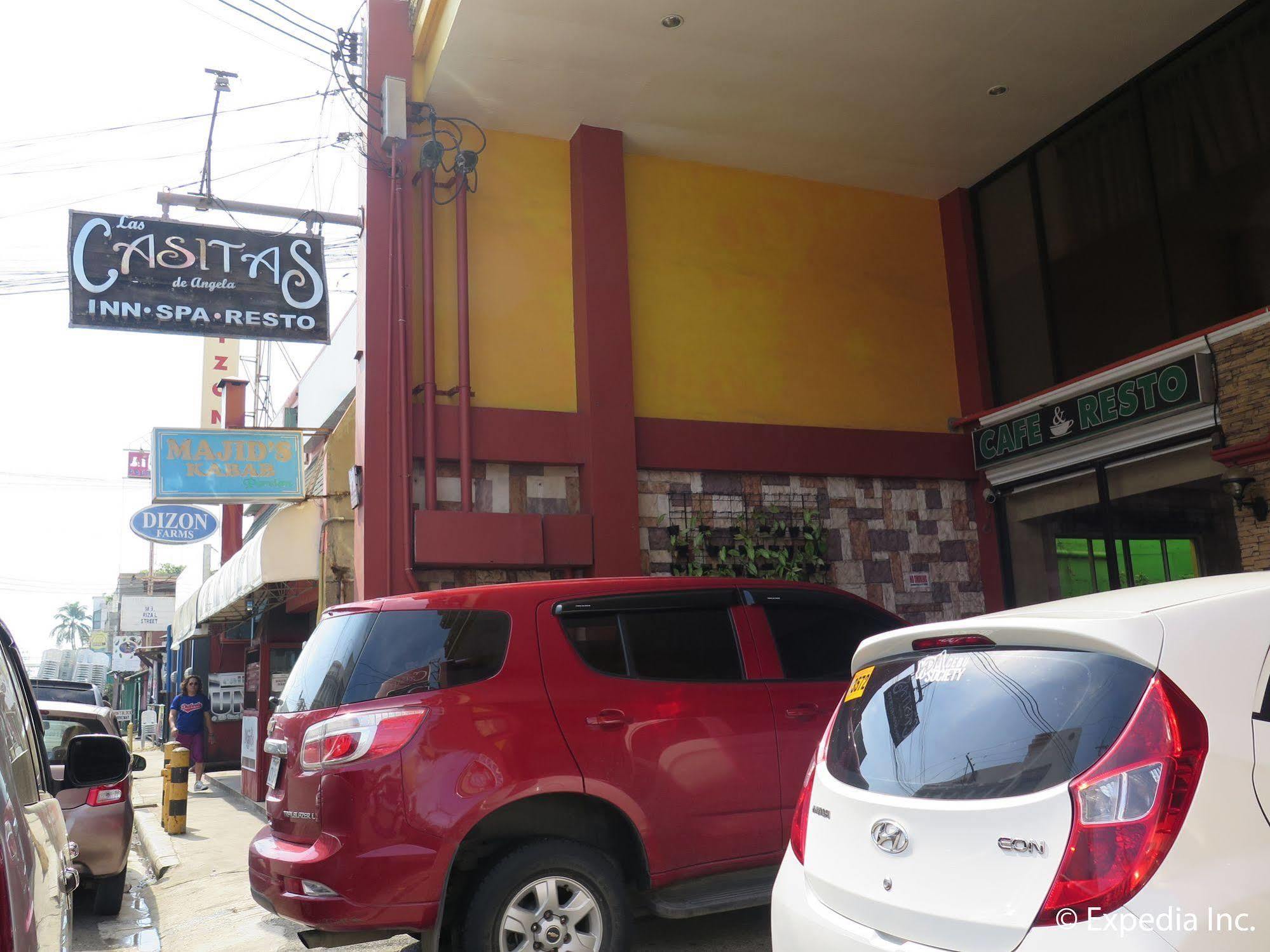 Las Casitas Rizal Davao City Exteriér fotografie